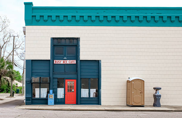 Sanitation services for porta potties in Mineola, NY
